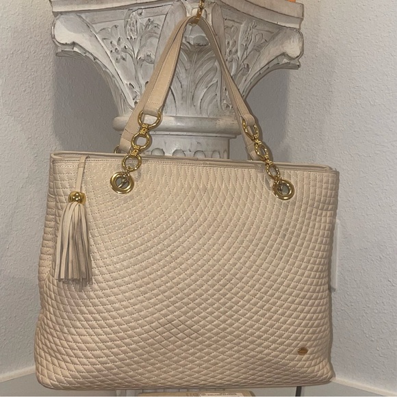 BALLY Bitter-Sweet Leather Handbag - Picture 9 of 9